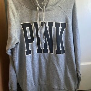 PINK hoodie